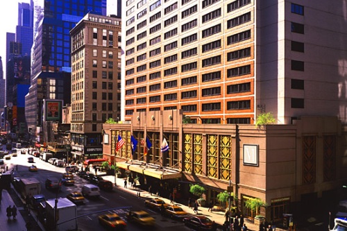 The Manhattan at Times Square Hotel 